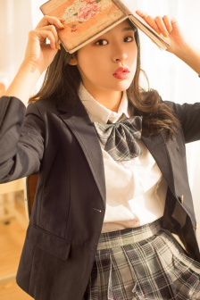 女神来了